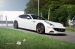 Ferrari FF Project Vindicator by SR Auto Group 2012 года